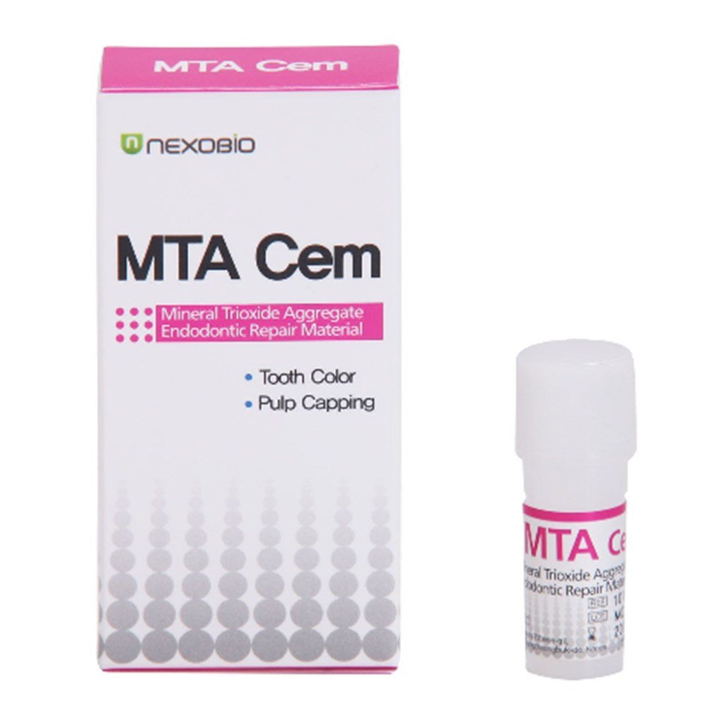 MTA CEM NEXOBİO 3 LÜ