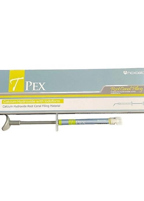Nexobio T Pex İodoformlu Kanal Patı