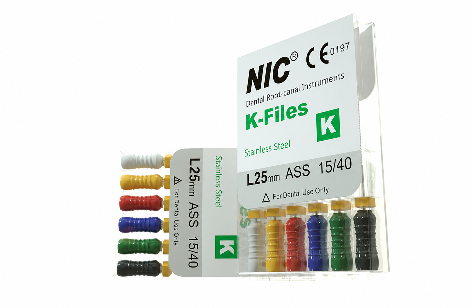 Nic Superline K.file Kanal Eğesi