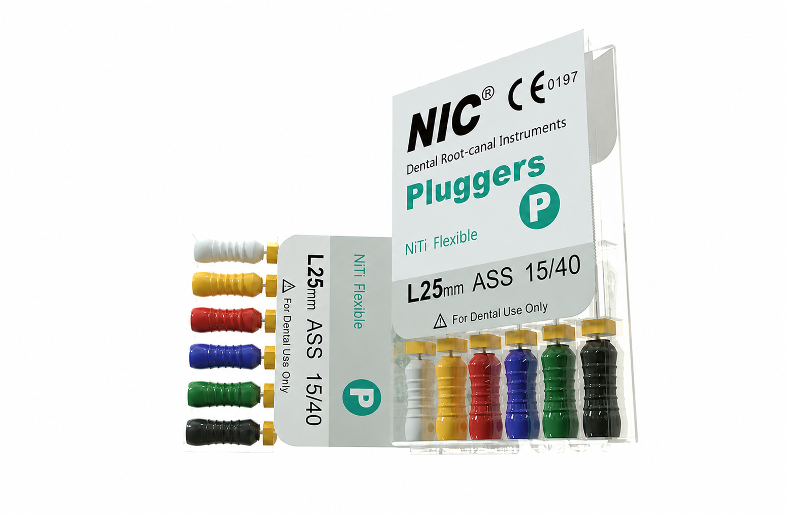 Nic Süperline Plugger El Eğesi