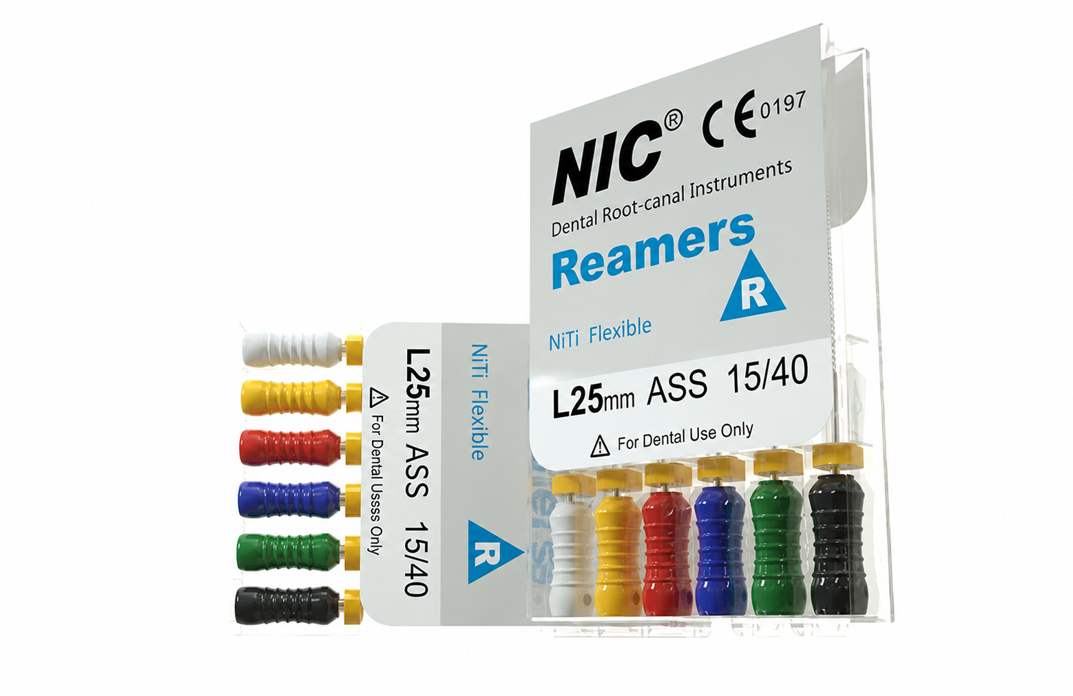 Nic Süperline Reamer El Eğesi