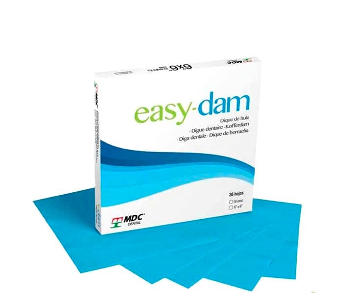 Nic Tone Easy Dam Lastik Örtü Mavi