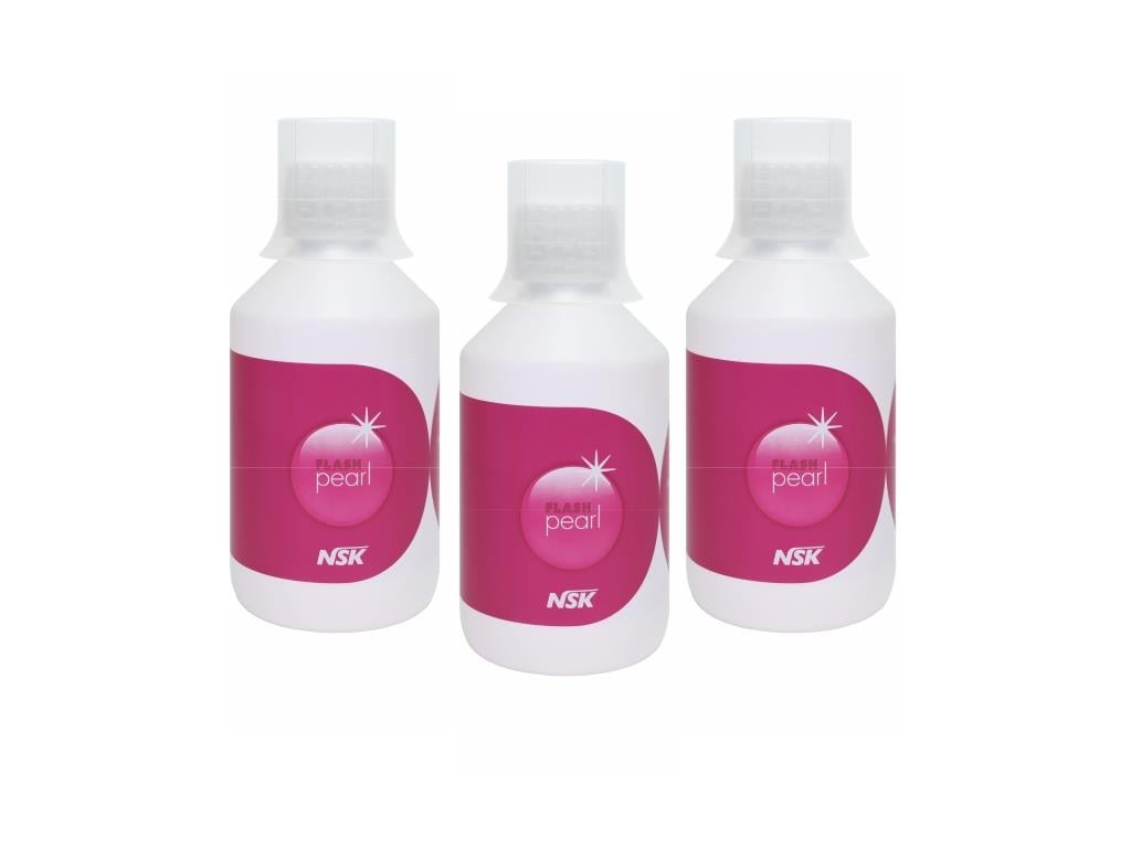 NSK Flash Pearly Airflow Tozu (4x 300 gr)