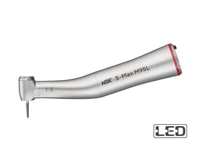 NSK S-Max M95L Anguldurva (LED Işıklı)