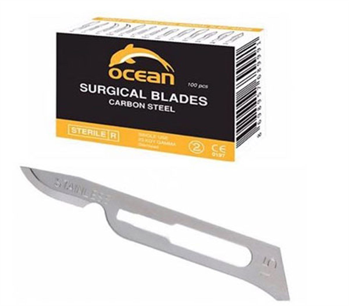 OCEAN BİSTÜRÜ UCU 