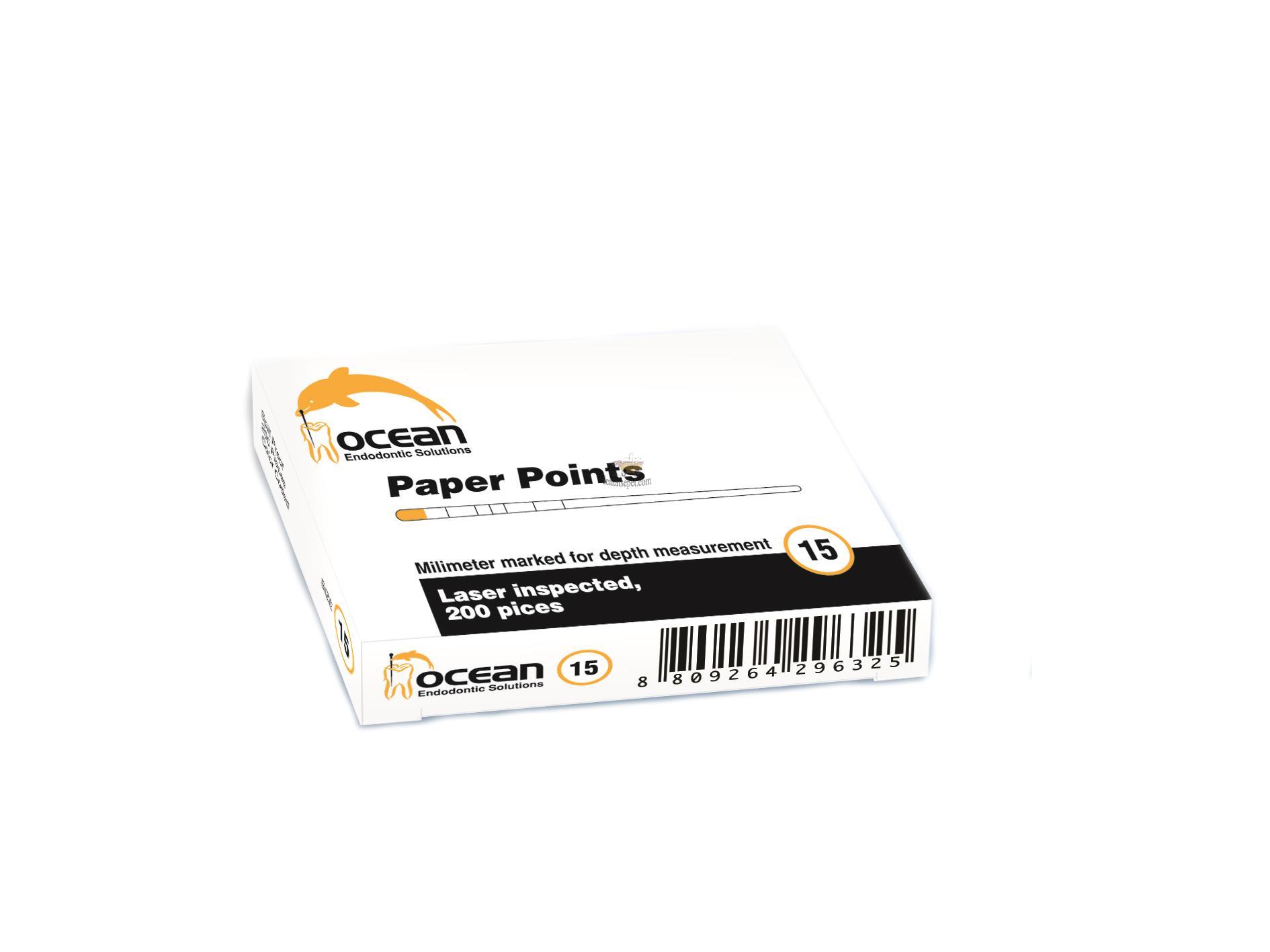 Ocean Standart Paper Point