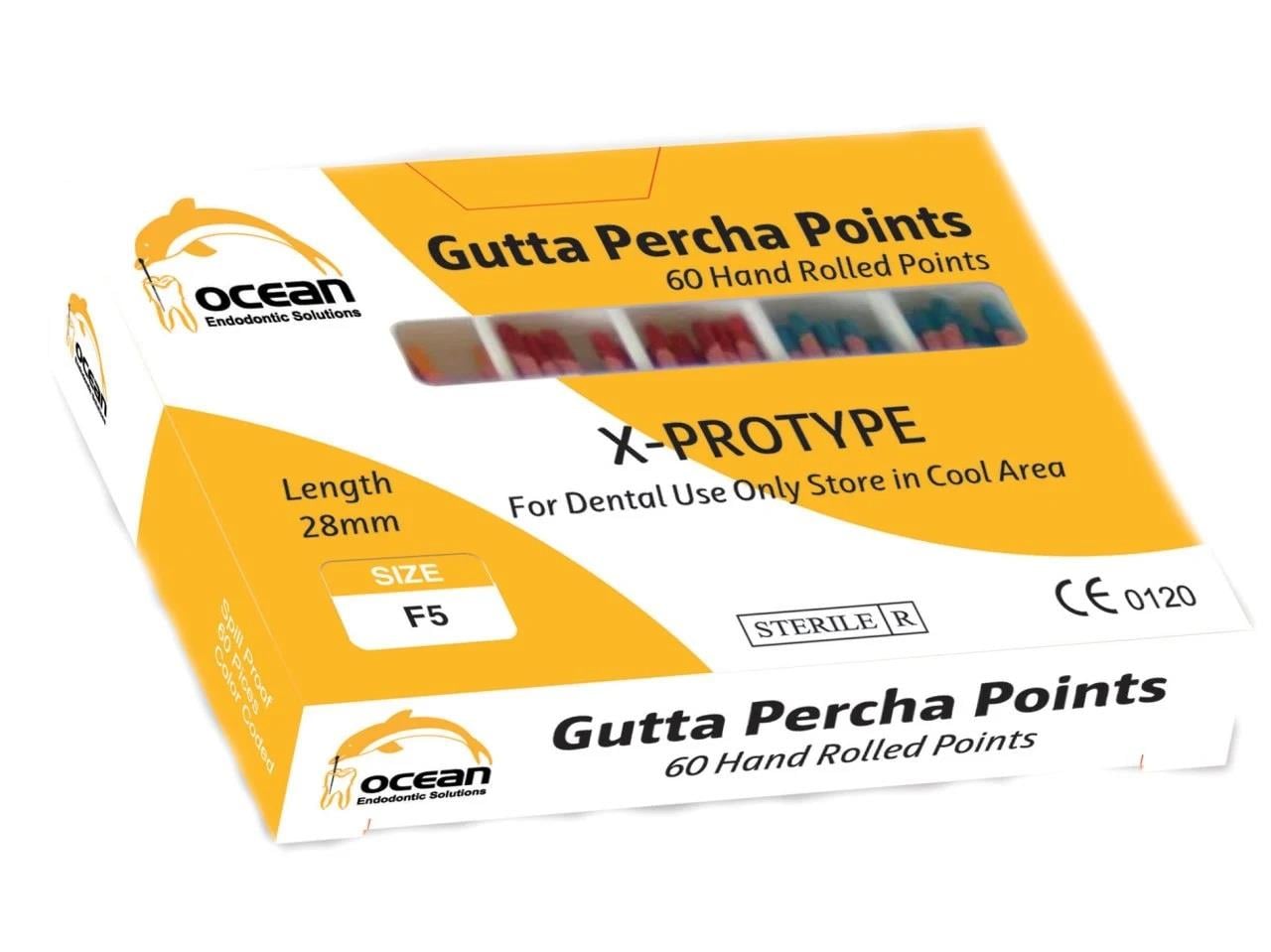 Ocean X-Protype Gutta Percha