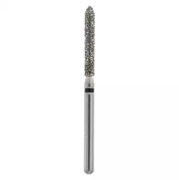 Omega Aeratör Elmas Frez Champer Siyah Mermi