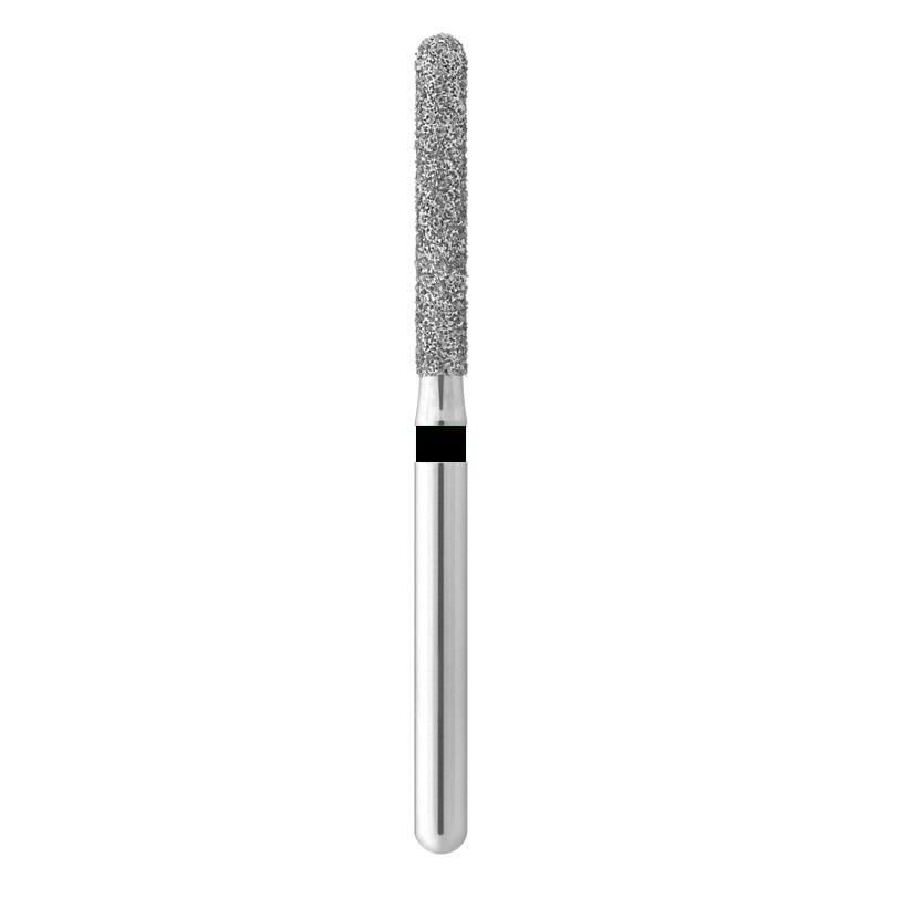 Omega Anguldurva Elmas Frez Shoulder Siyah