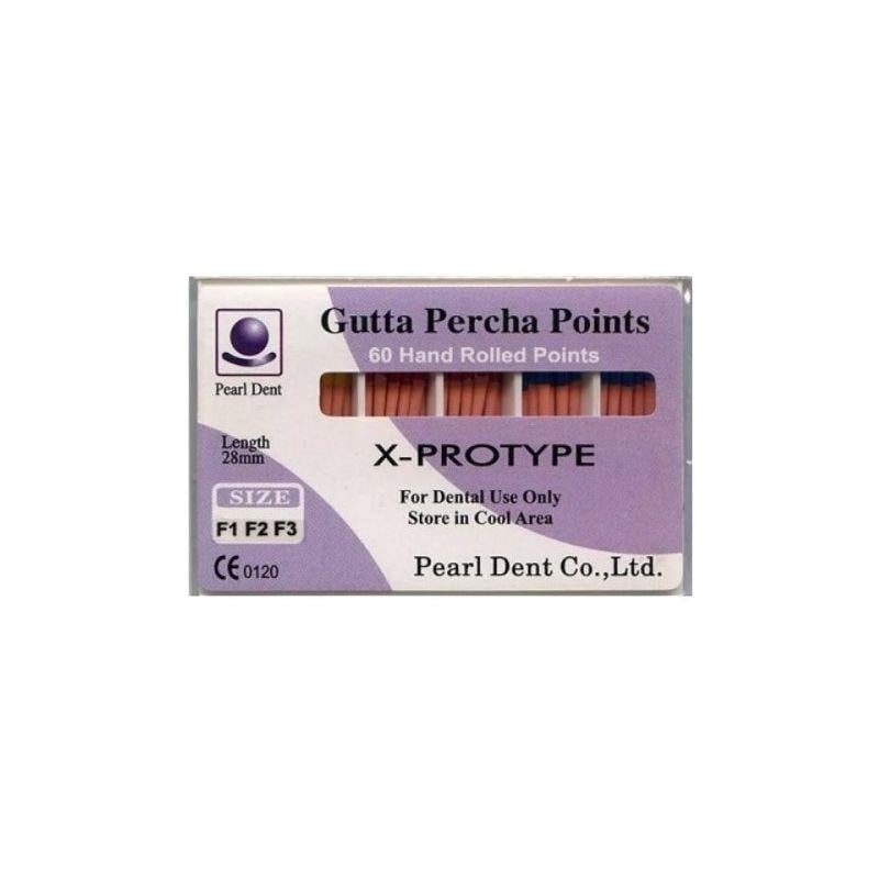 Pearl Dent X-Protype Gutta Percha