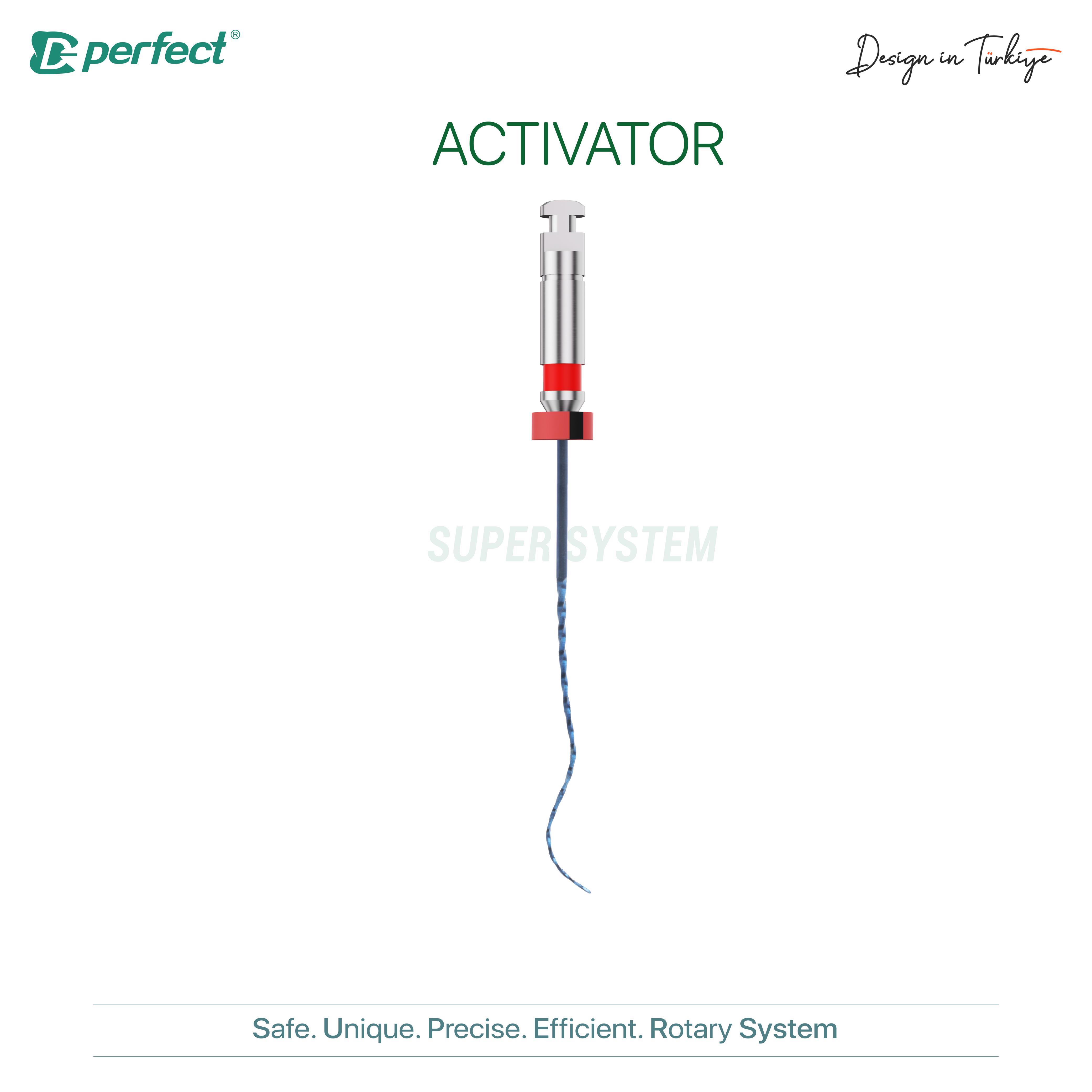 Perfect Super System Activator PRO Sorti