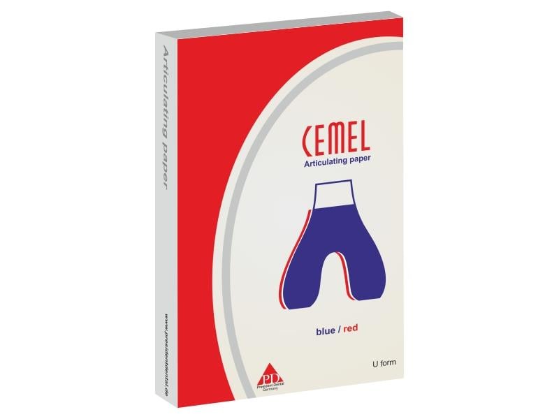 President Dental Cemel Artikülasyon Kağıdı Nal