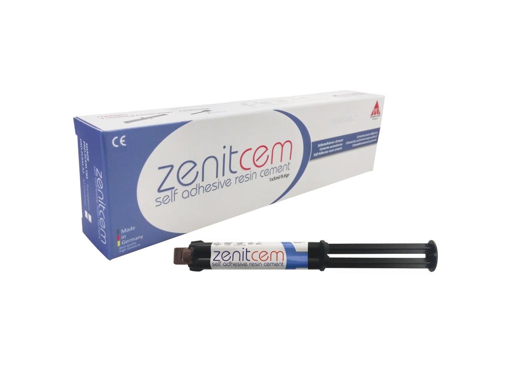 President Dental Zenit Cem Daimi Yapıştırma Simanı 