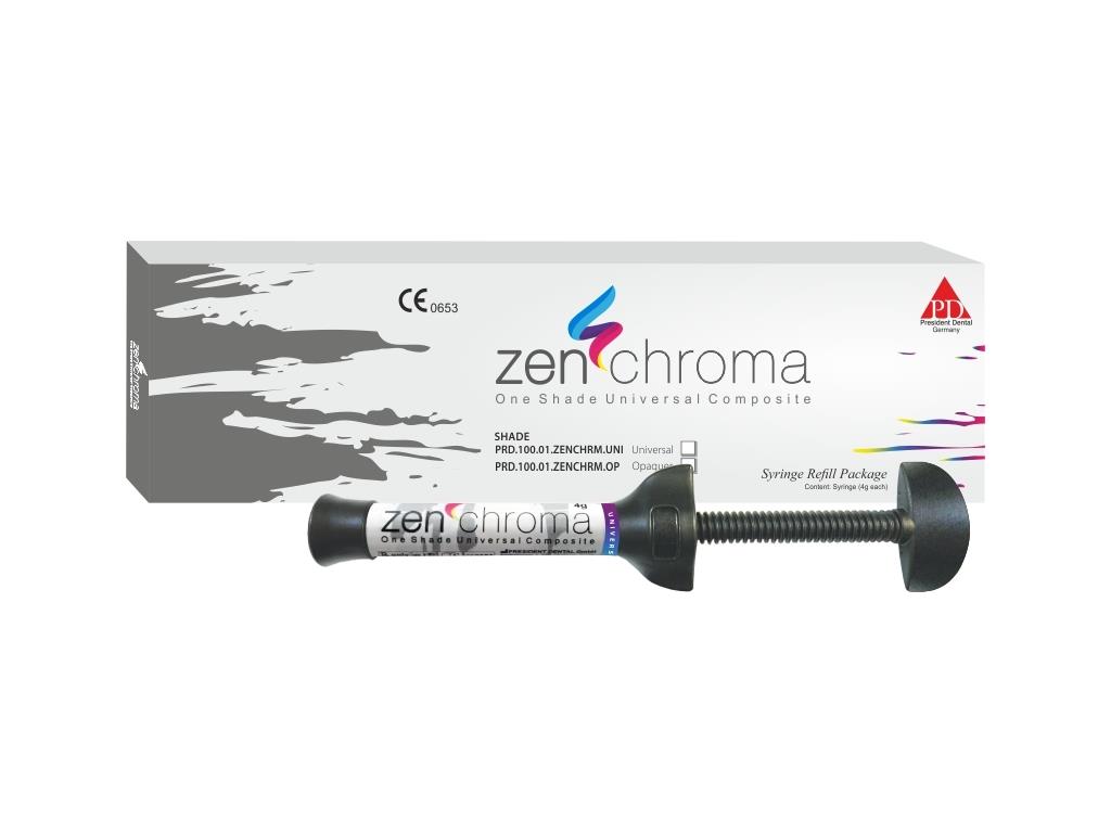 President Zen Chroma Kompozit Universal