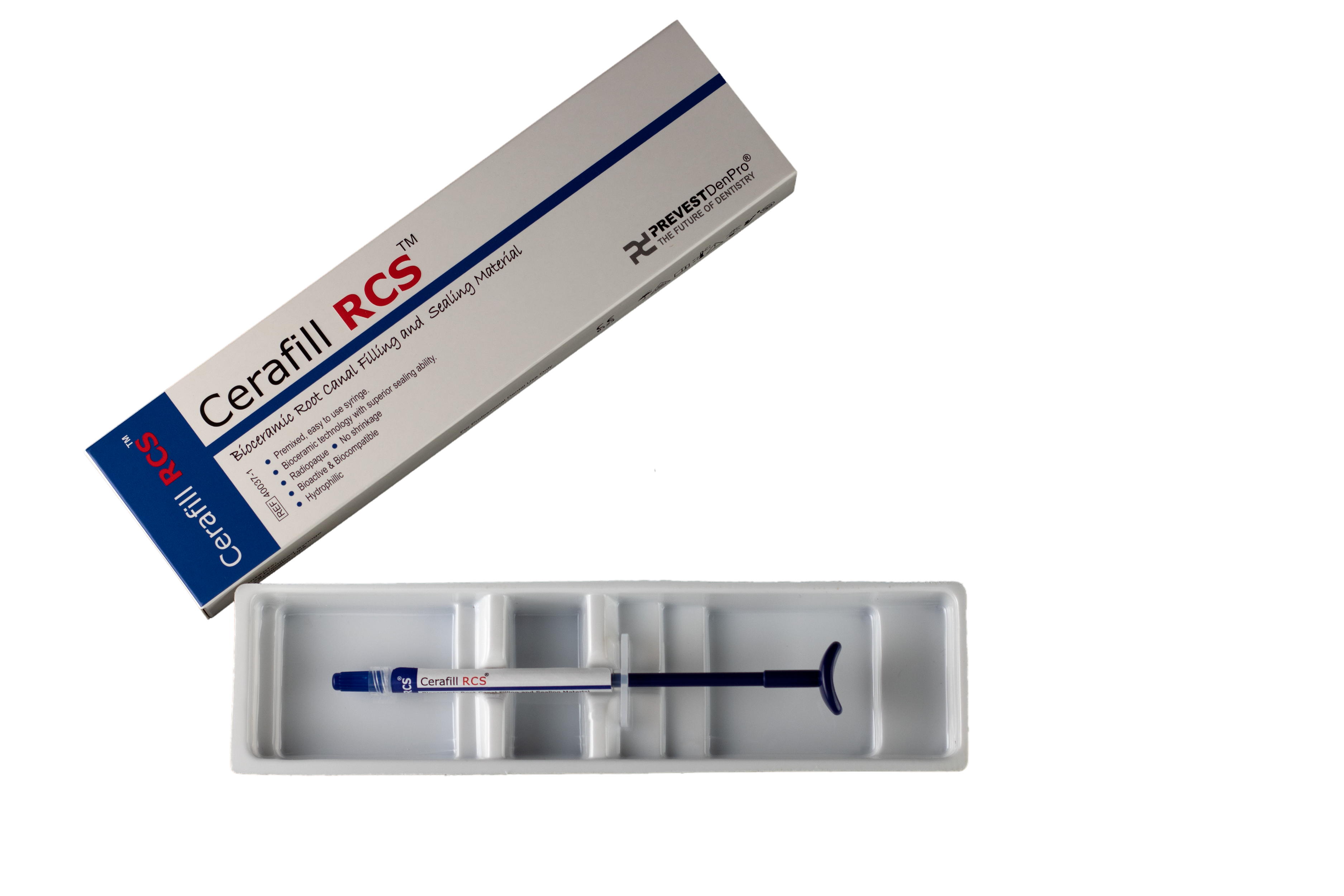 Prevest DenPro Cerafill RCS Bioseramic Kök Kanal Patı