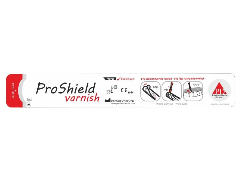Proshield Varnish Koruyucu Vernik 200'lük