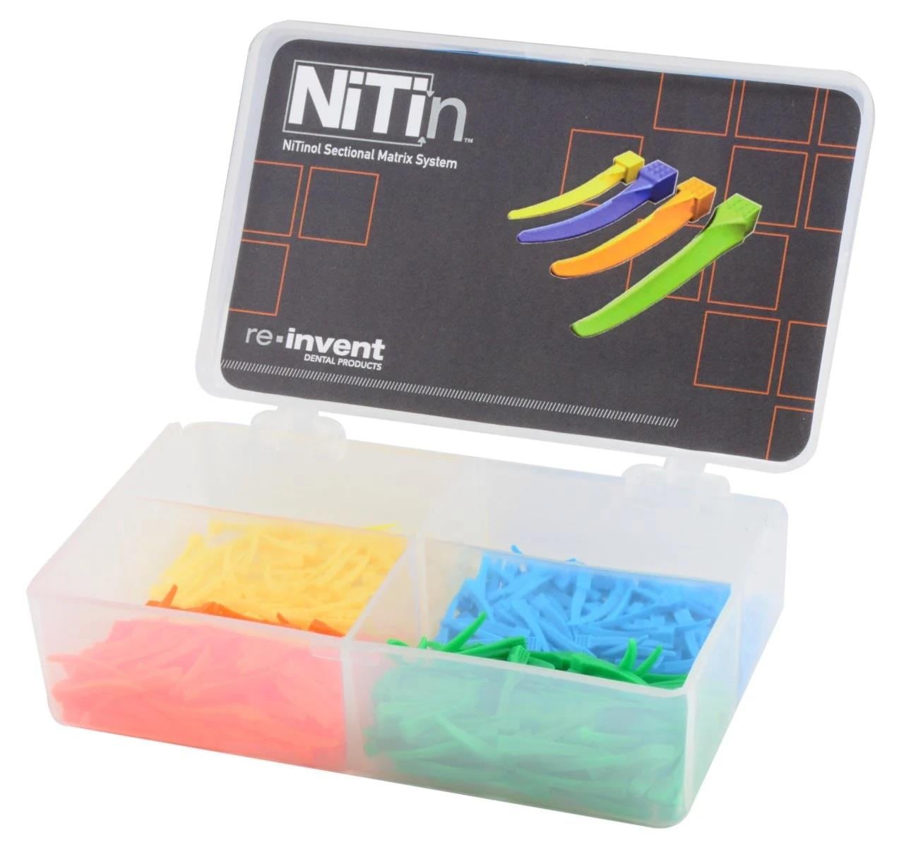 Re-İnvent Nitin Plastik Kama Kit