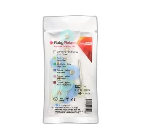 Ruby Cila Disk Seti 