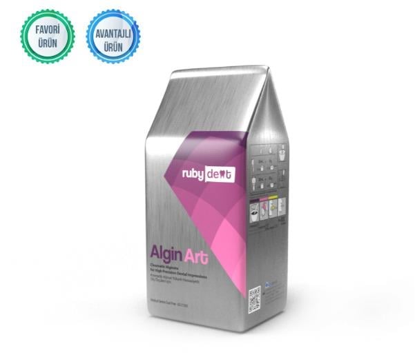 Ruby Dent AlginArt Aljinat