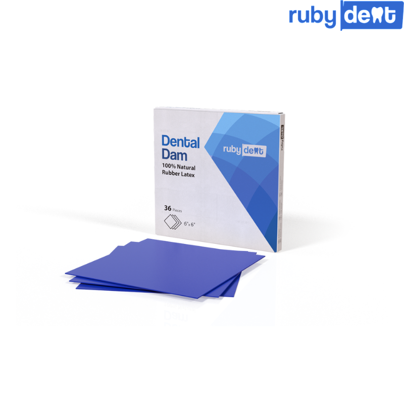 Ruby Dental Dam Rubber Dam Lastiği
