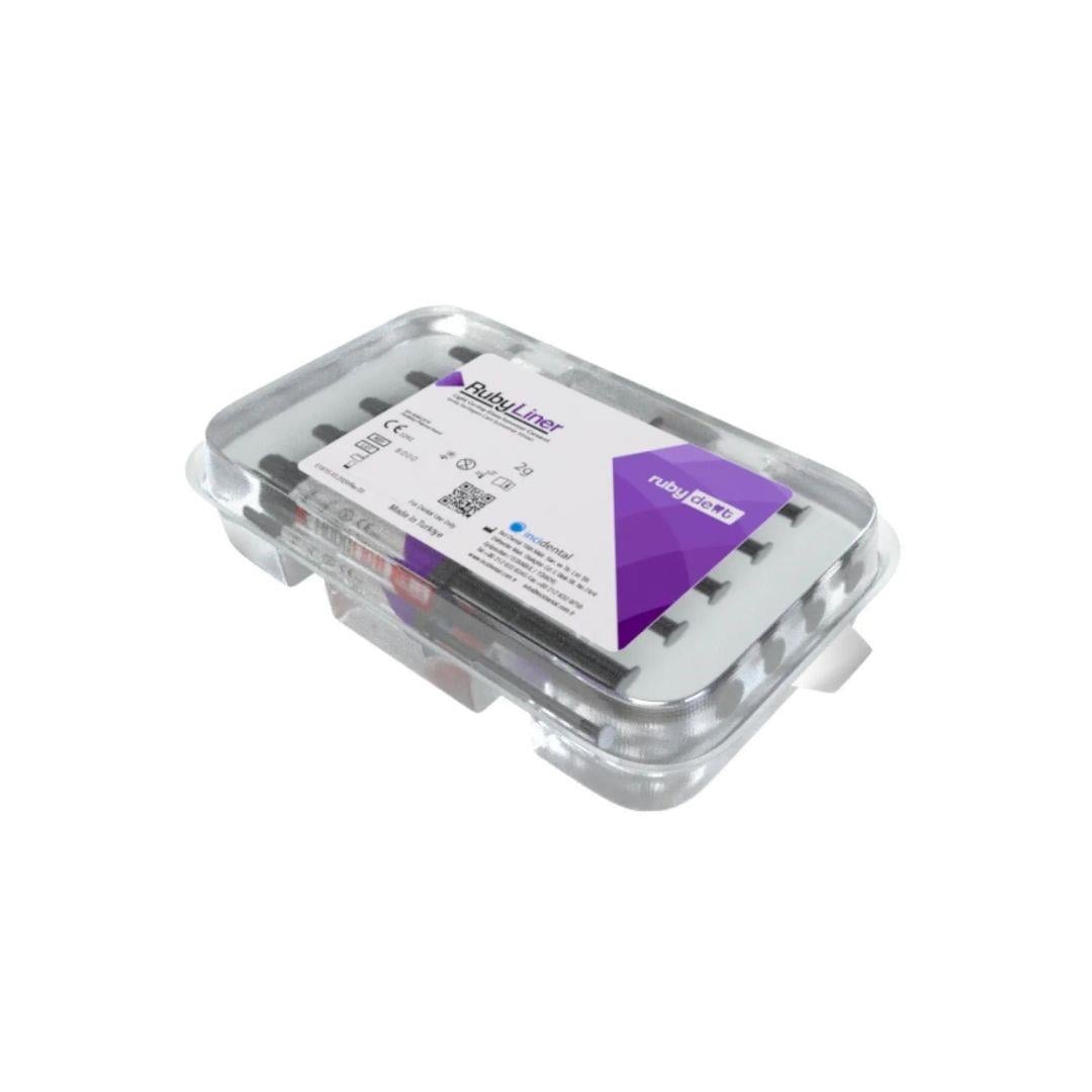 Ruby Liner LC 4 lü Işınlı Camiyonomer