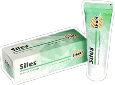 SHARP Siles-C Light Body C Tipi Ölçü Maddesi 2.Ölçü