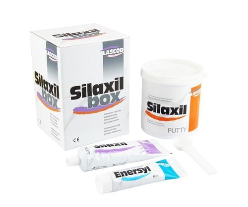 Silaxil C Tipi Silikon Takım
