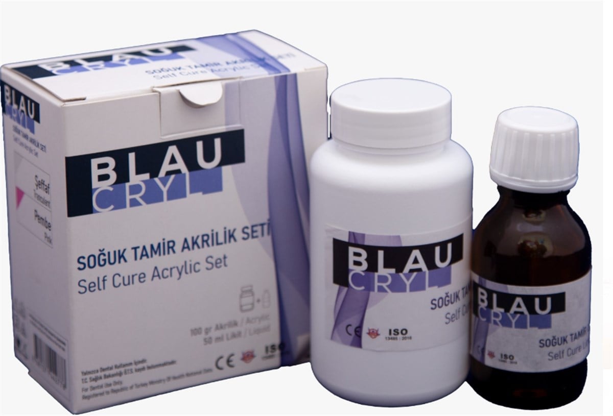 Soğuk Akrilik Öğrenci Takımı
