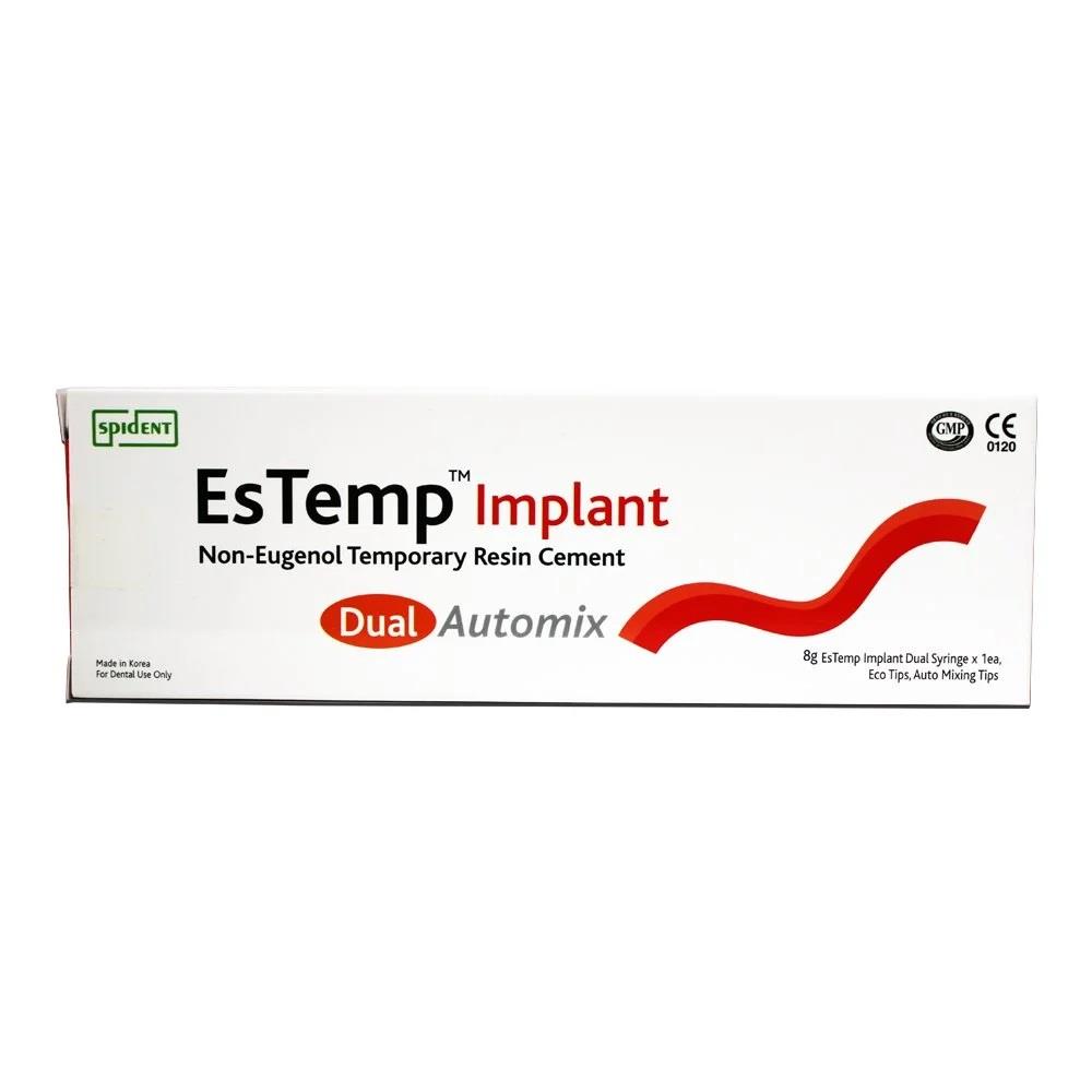 Spident EsTemp İmplant Yapıştırma Simanı