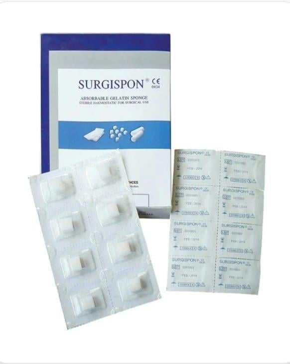 Surgispon Kanama Durdurucu Sünger