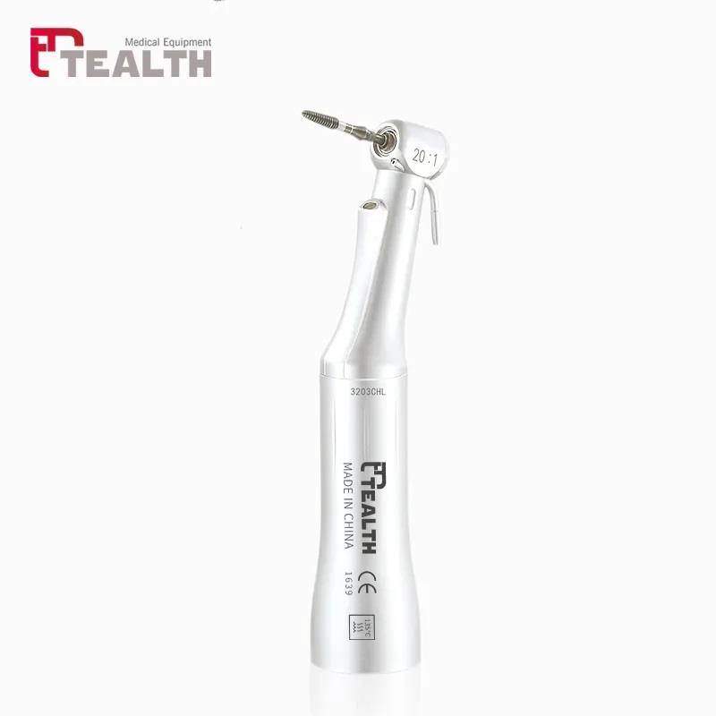 Tealth Işıklı Cerrahi Anguldurva Fiber Optik 20:1 