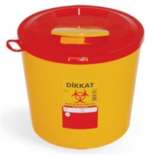 Tıbbi Atık Kutusu 5 L.