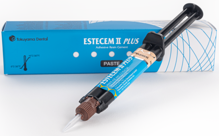 Tokuyama Estecem II Plus Paste Rezin Siman Refil