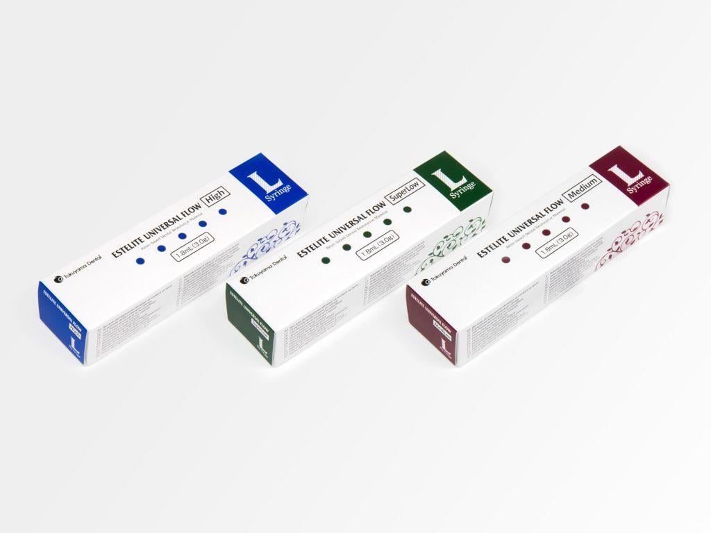 Tokuyama Estelite Universal Flow Kompozit