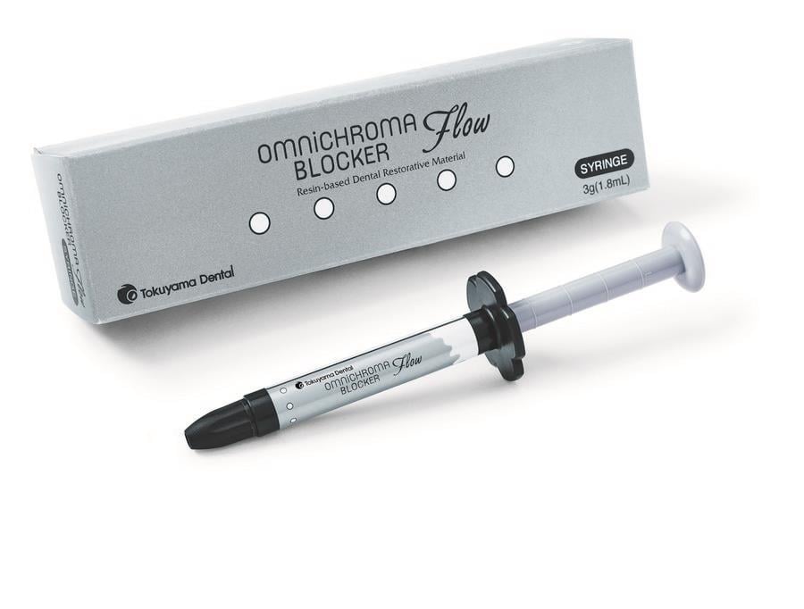 Tokuyama Omnichroma Blocker Akıcı Flow Kompozit