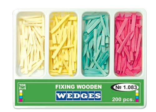 Tor Vm Tahta Kama 200 Lü Asorti