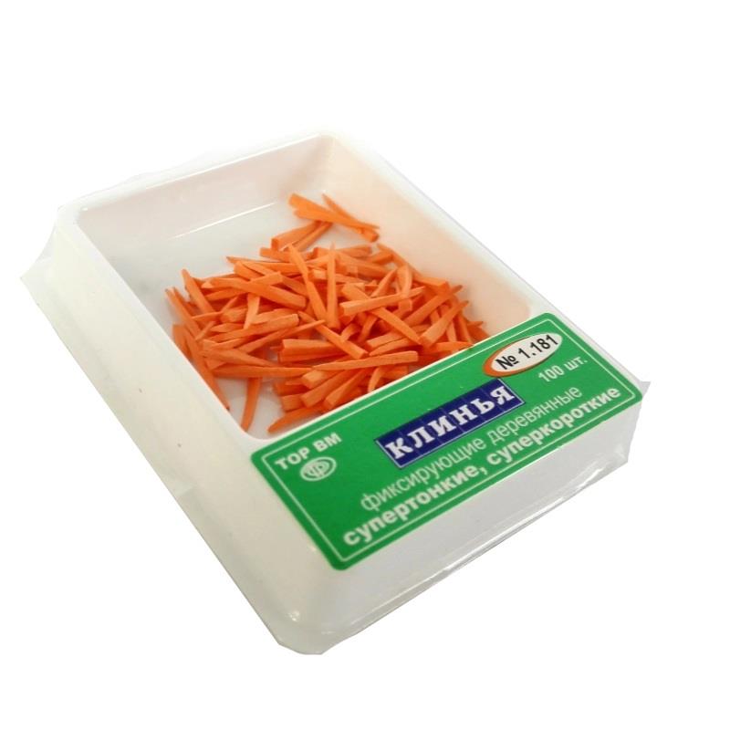 Tor VM Turuncu Ahşap Kama No: 1.181