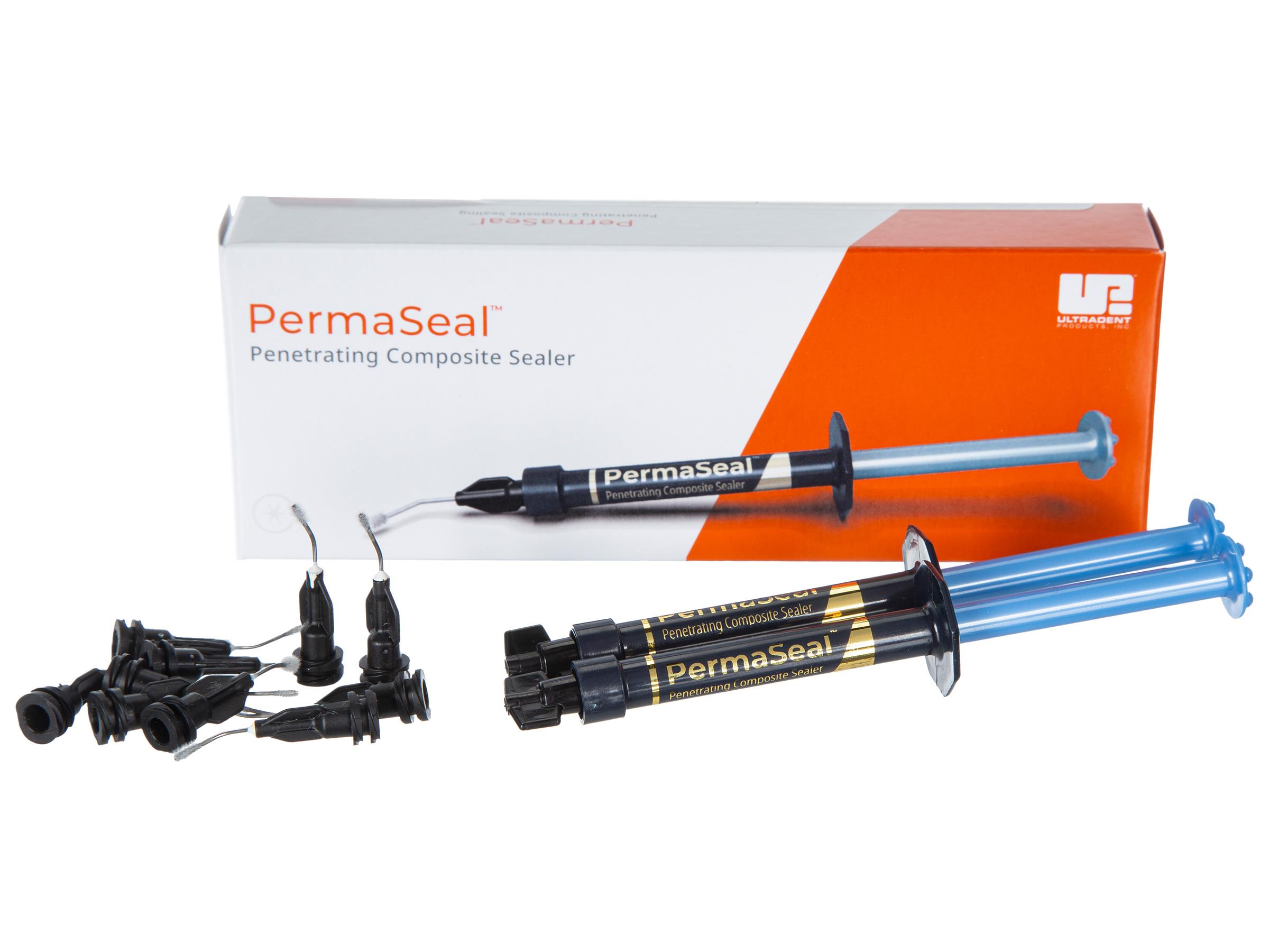 Ultradent PermaSeal Rezin Esaslı Yüzey Örtücü Mini Kit