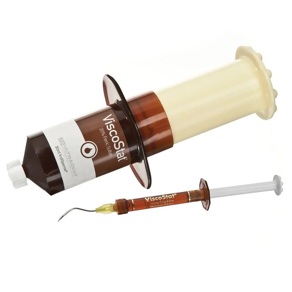 Ultradent ViscoStat Dento Infusor IndiSpense Kit %20 Ferrik Sülfat