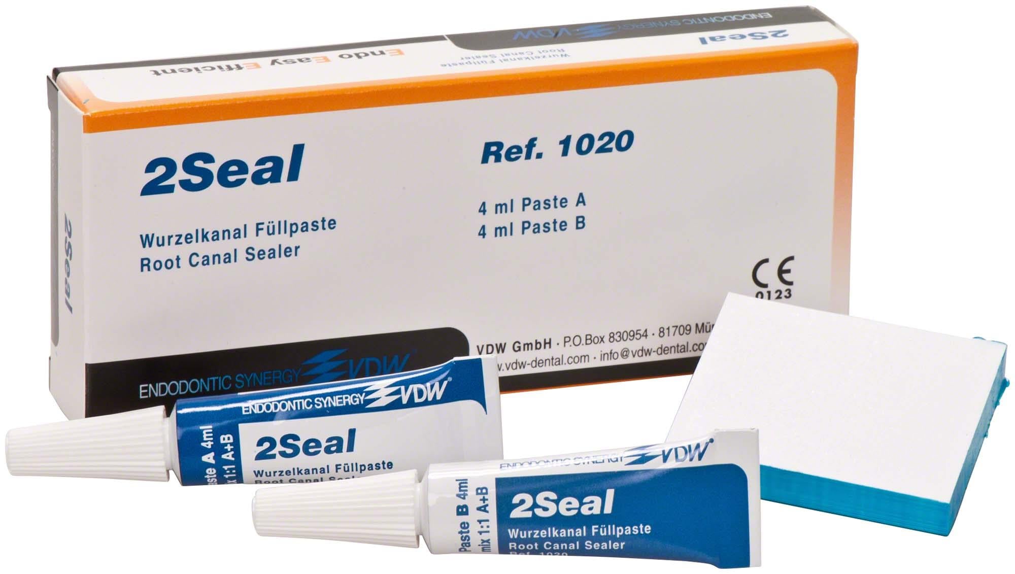 VDW 2Seal Kanal Dolgu Patı
