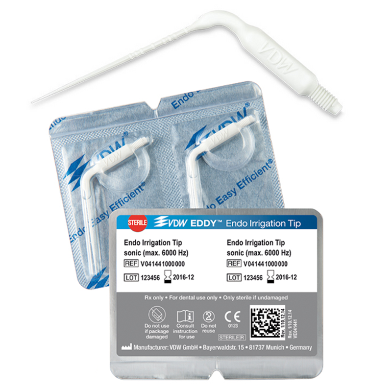 Vdw Eddy İrrigasyon Kanülü Endo Uç