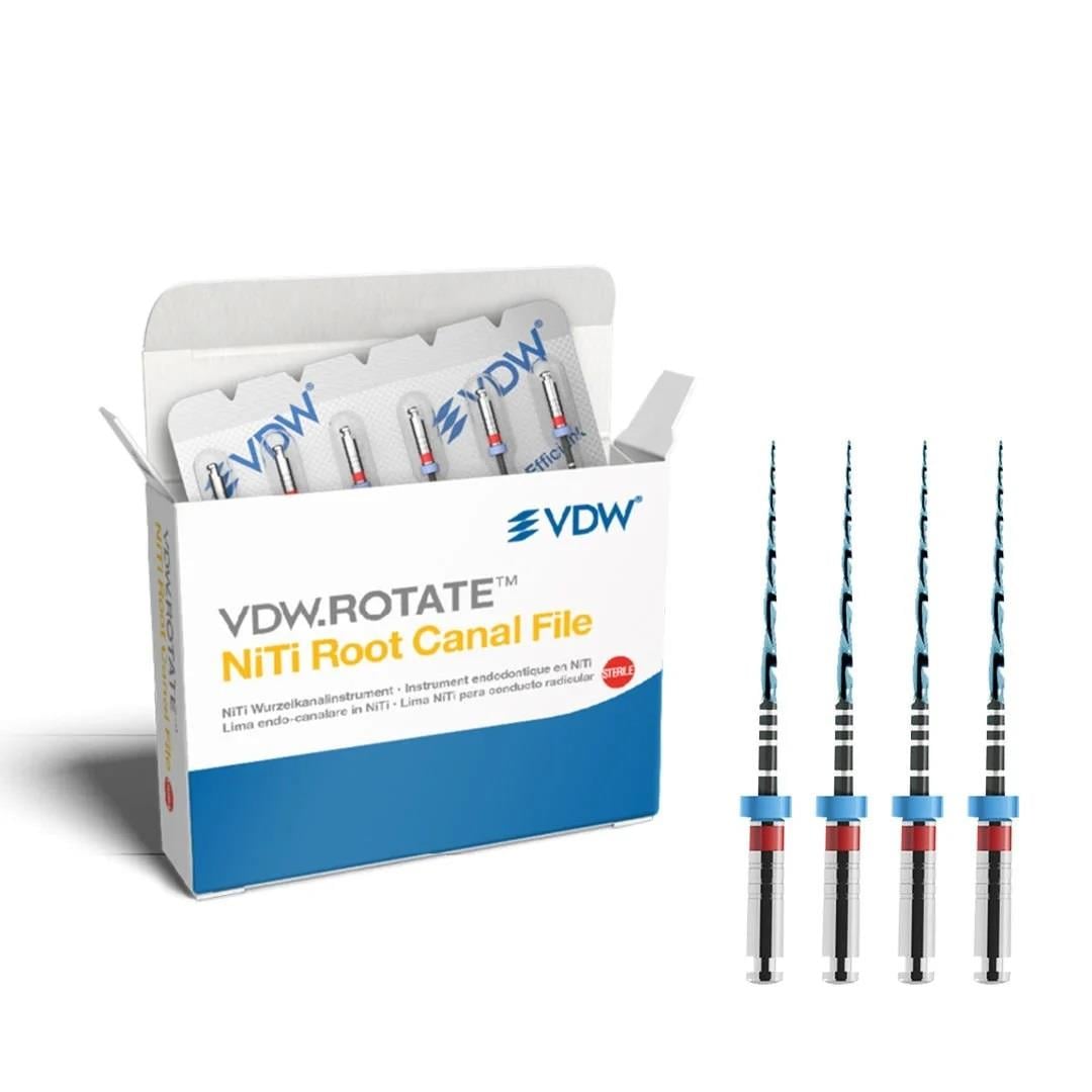 VDW Rotate Retreatment 21 MM