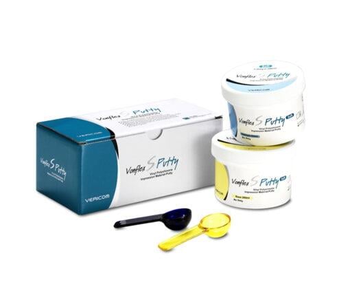 Vericom Vonflex A Tipi Silikon Ölçü Takım