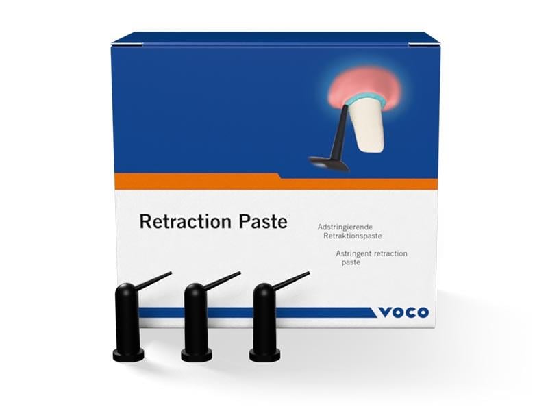 Voco Retraction Paste - Voco Retraksyon Pastası