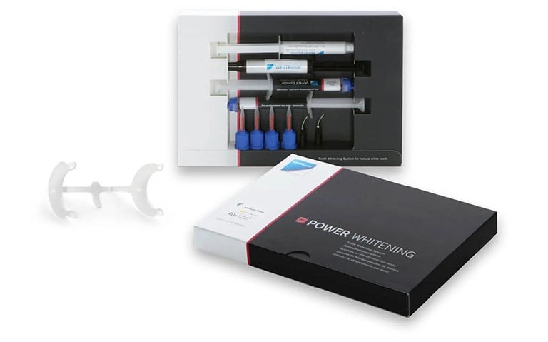 WhiteSmile Power Whitening %40 YF 1 Patient Kit