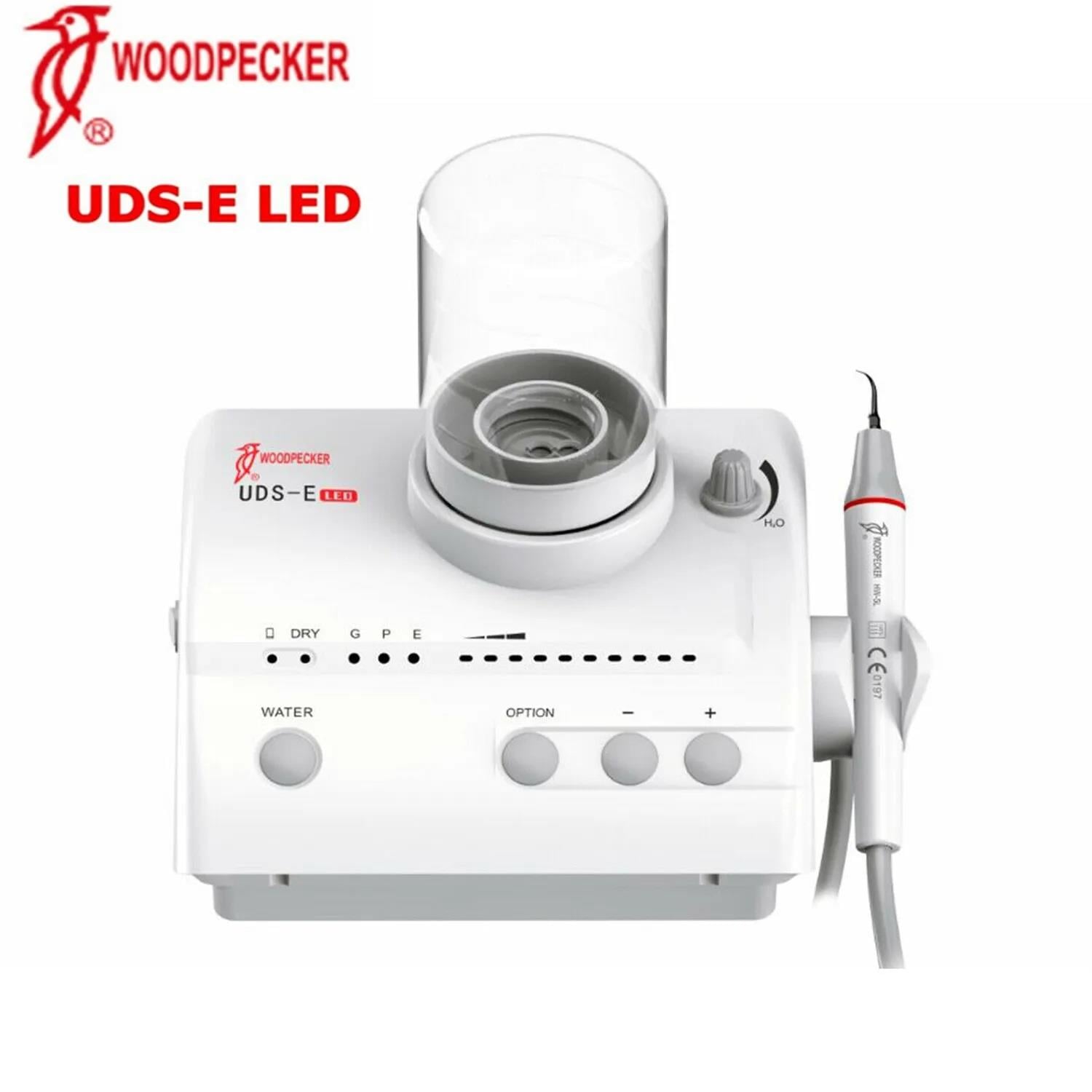 Woodpecker UDS-E LED Ultrasonic Piezo Cihazı