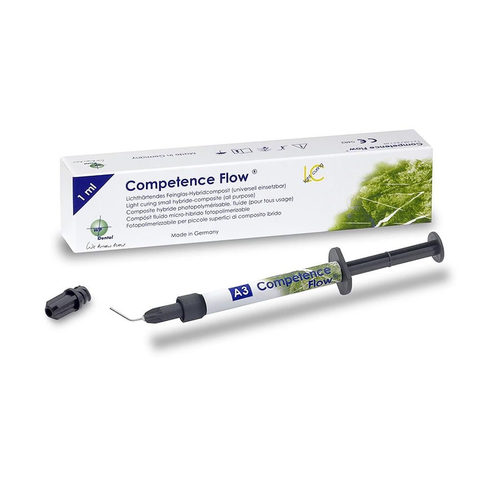 Wp Dental Competence Flow – Akışkan Kompozit Refil