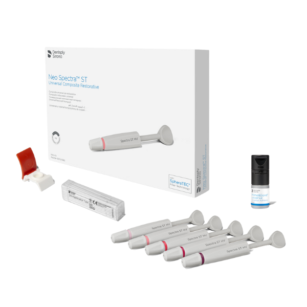 Dentsply Neo Spectra ST HV Universal Kompozit Set 5x3 gr
