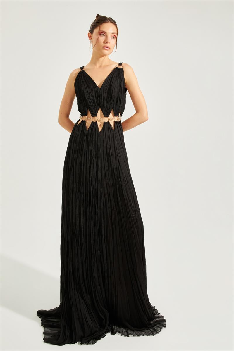 BLACK  Night Dress 2YU2CAB0711