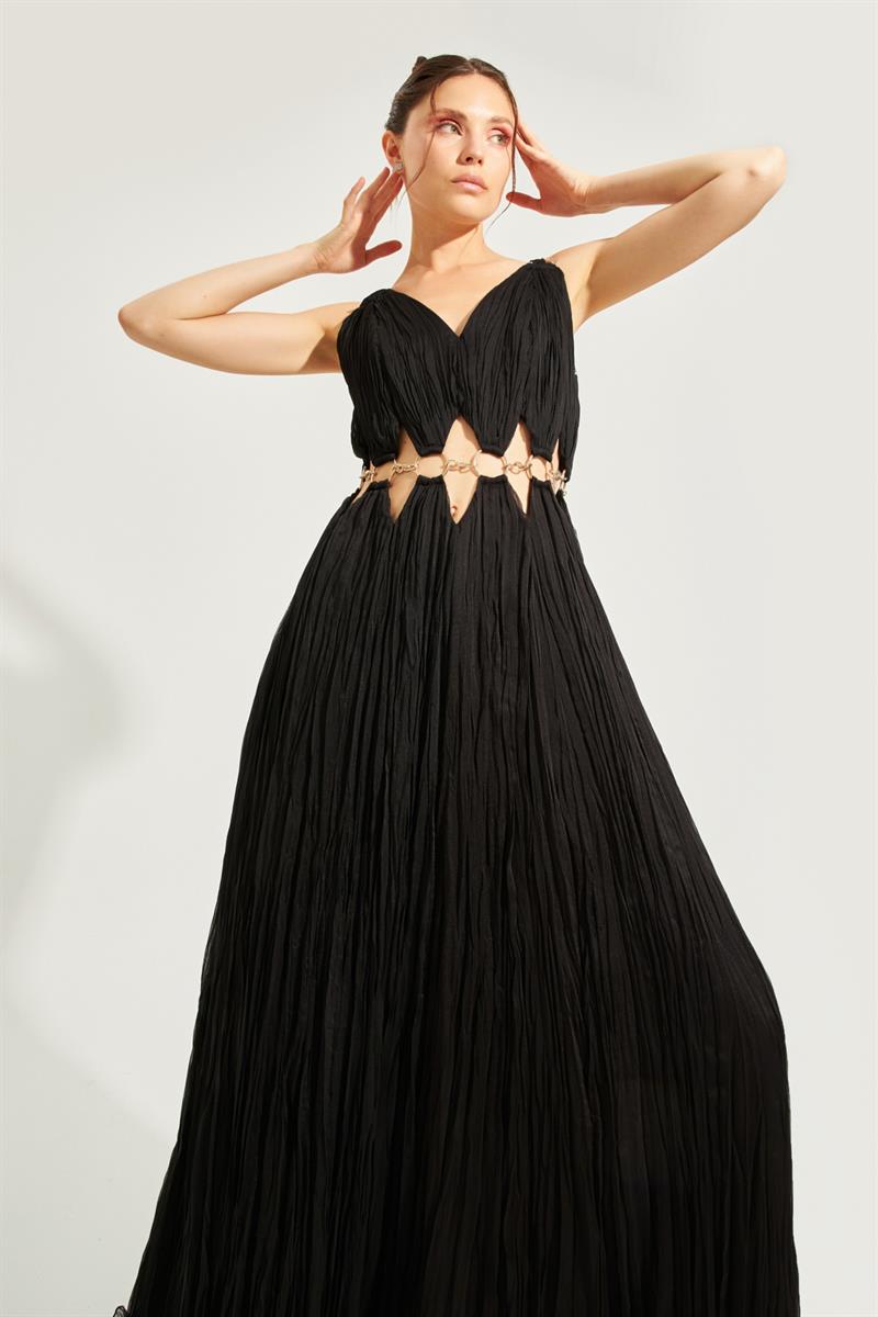 BLACK  Night Dress 2YU2CAB0711